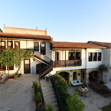 Szálloda Villa Konak Hotel 3*