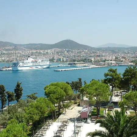 Hotell Villa Konak Hotel 3*