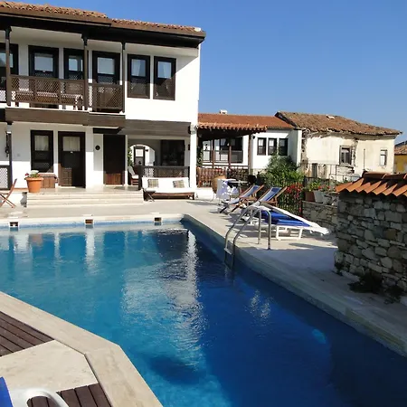 Villa Konak Hotel Hotell