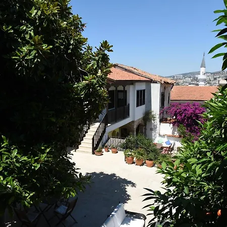 Hotell Villa Konak Hotel Kusadası