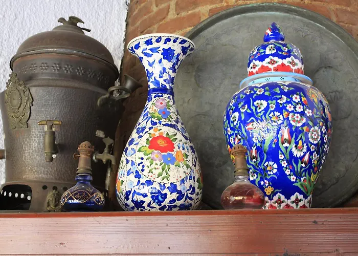 Hotel Villa Konak Hotel 3*