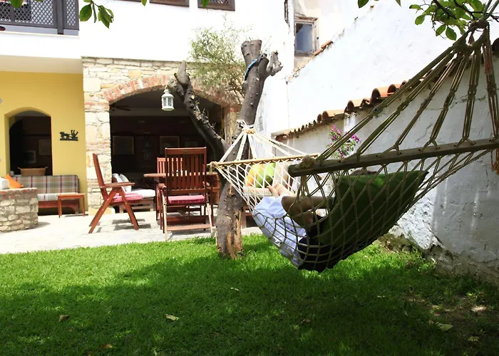 Villa Konak Hotel Kusadası