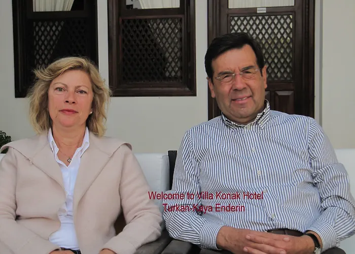 Villa Konak Hotel 3* Kusadası