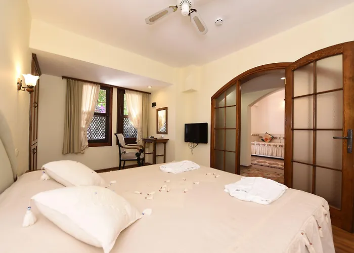 Villa Konak Hotel Kusadası