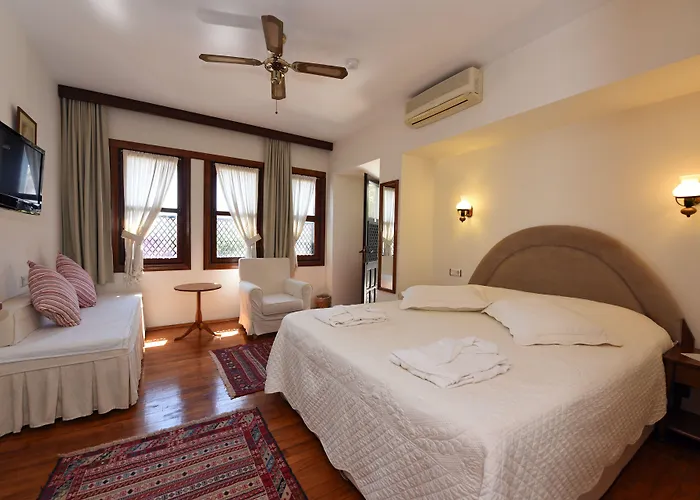 Villa Konak Hotel 3* Kusadası