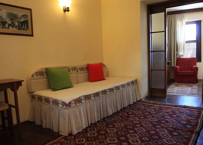 Villa Konak Hotel