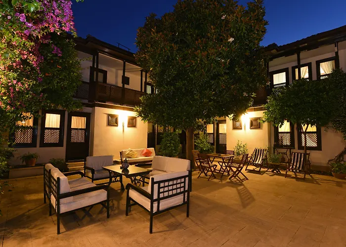 Villa Konak Hotel