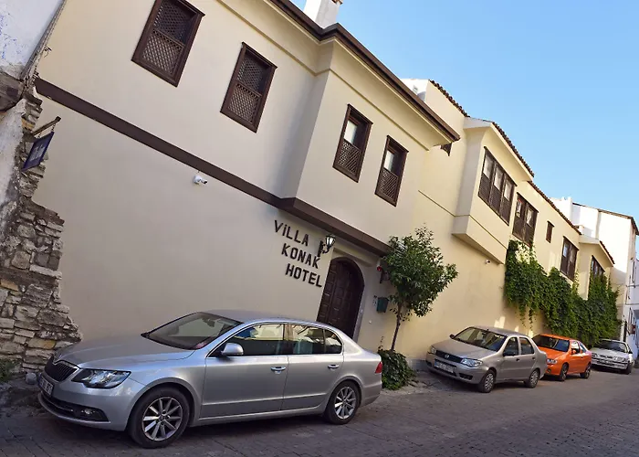 Villa Konak Hotel 3* Kusadası