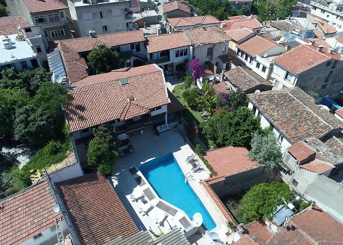 Villa Konak Hotel 3*