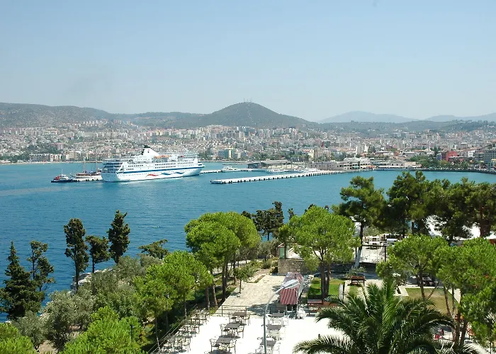 Hotel Villa Konak Hotel 3*