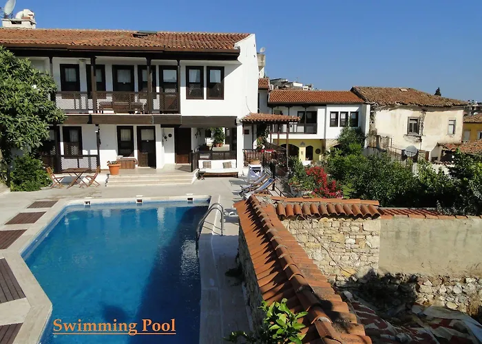 Villa Konak Hotel 3*