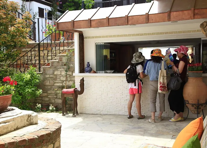 Villa Konak Hotel 3* Kusadası