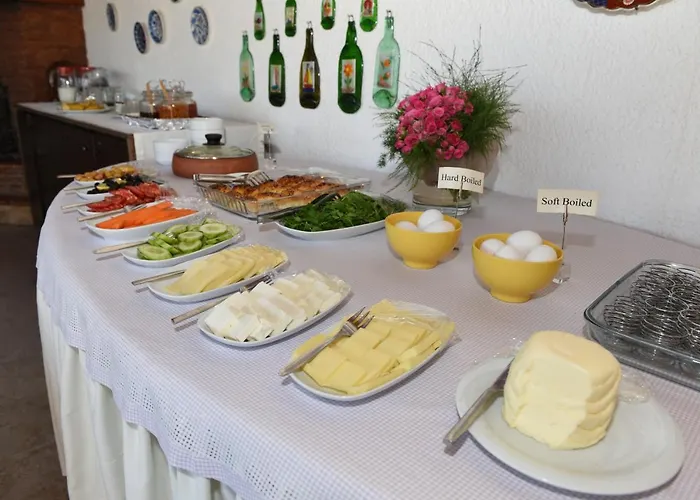 Villa Konak Hotel 3* Kusadası
