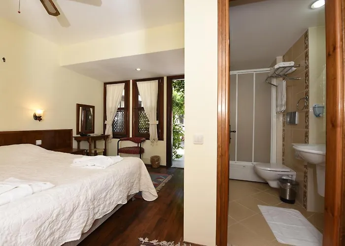 Hotel Villa Konak Hotel 3*