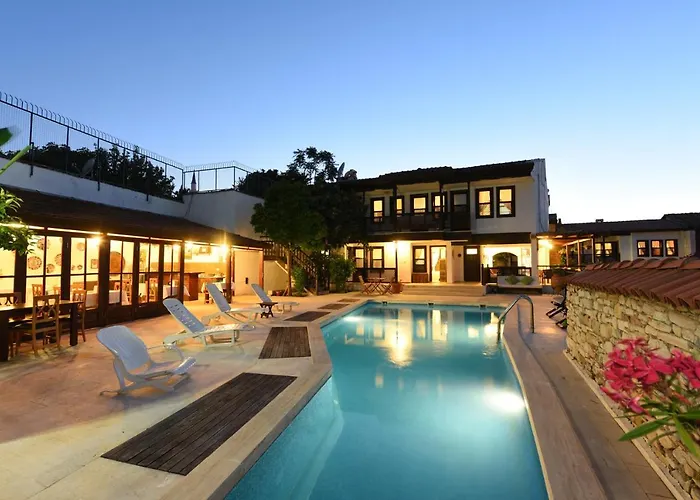 Villa Konak Hotel Hotel Kuşadası