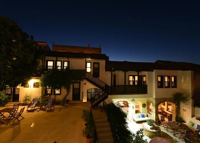 Villa Konak Hotel Hotel 3*