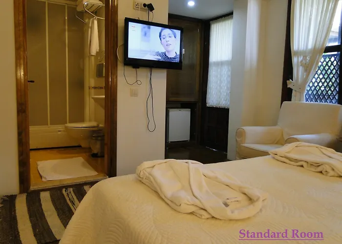 Villa Konak Hotel 3* Kusadası