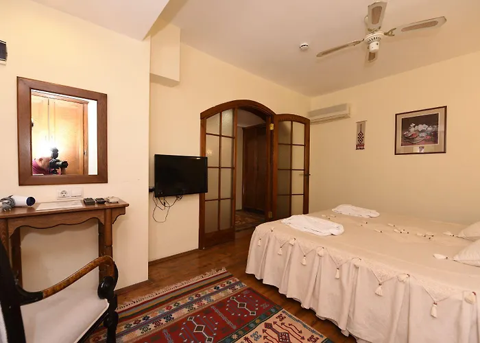 Hotel Villa Konak Hotel Kusadasi